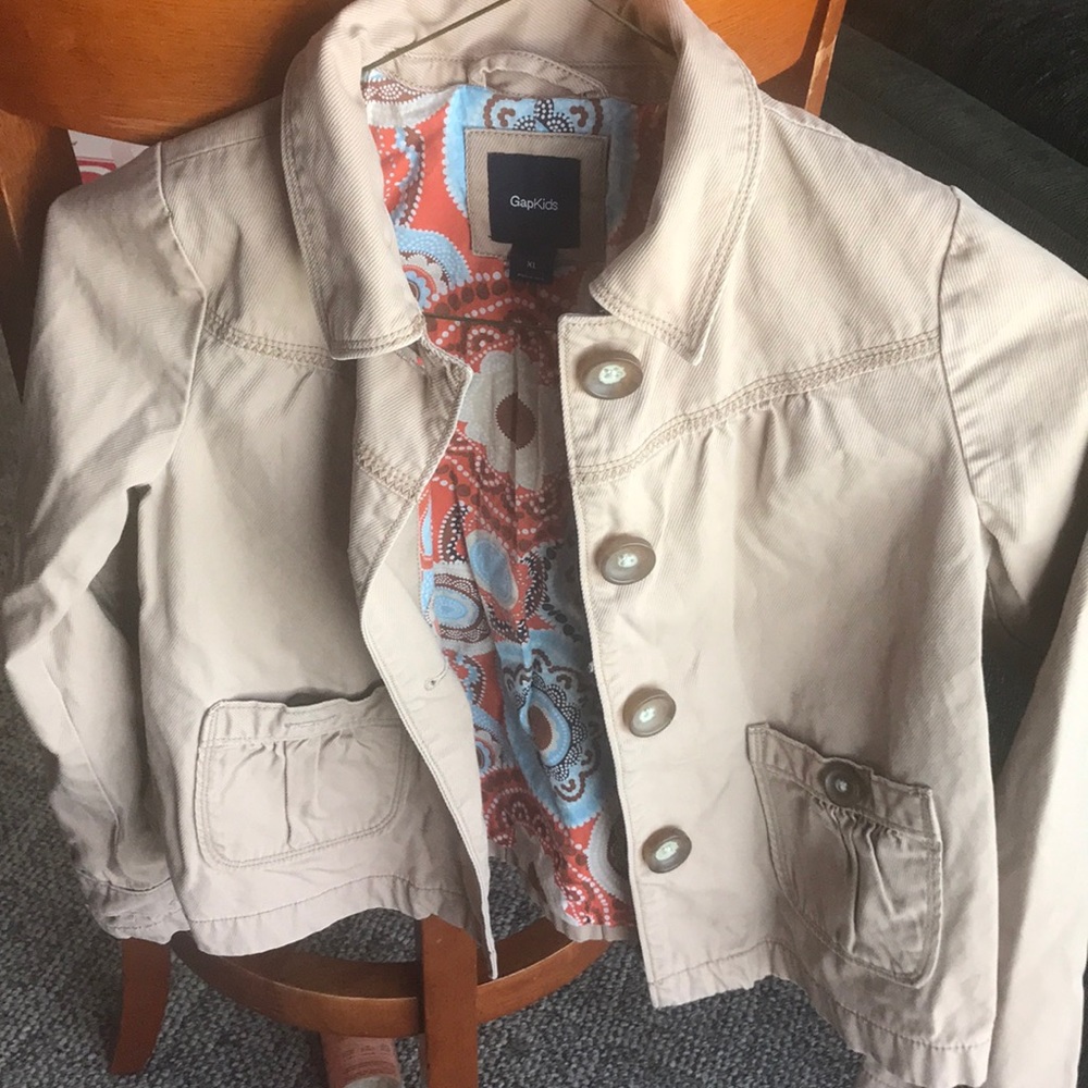 Youth Jacket